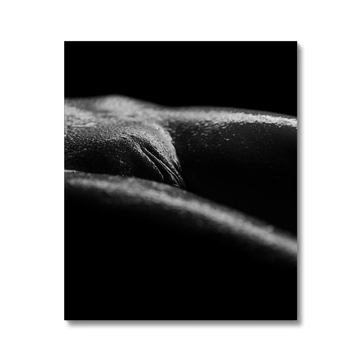 Bodyscape 4 Canvas