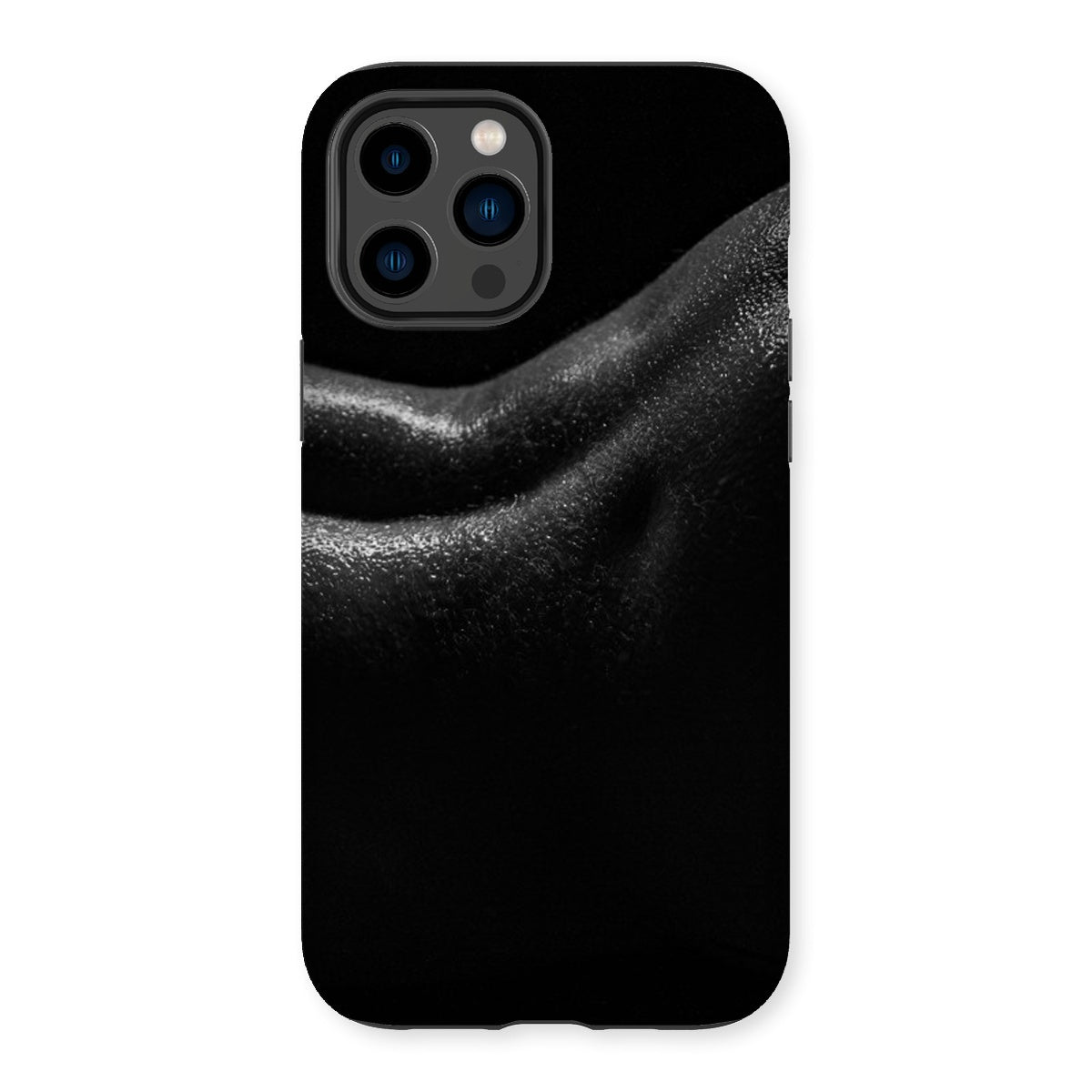 Bodyscape 1 Tough Phone Case