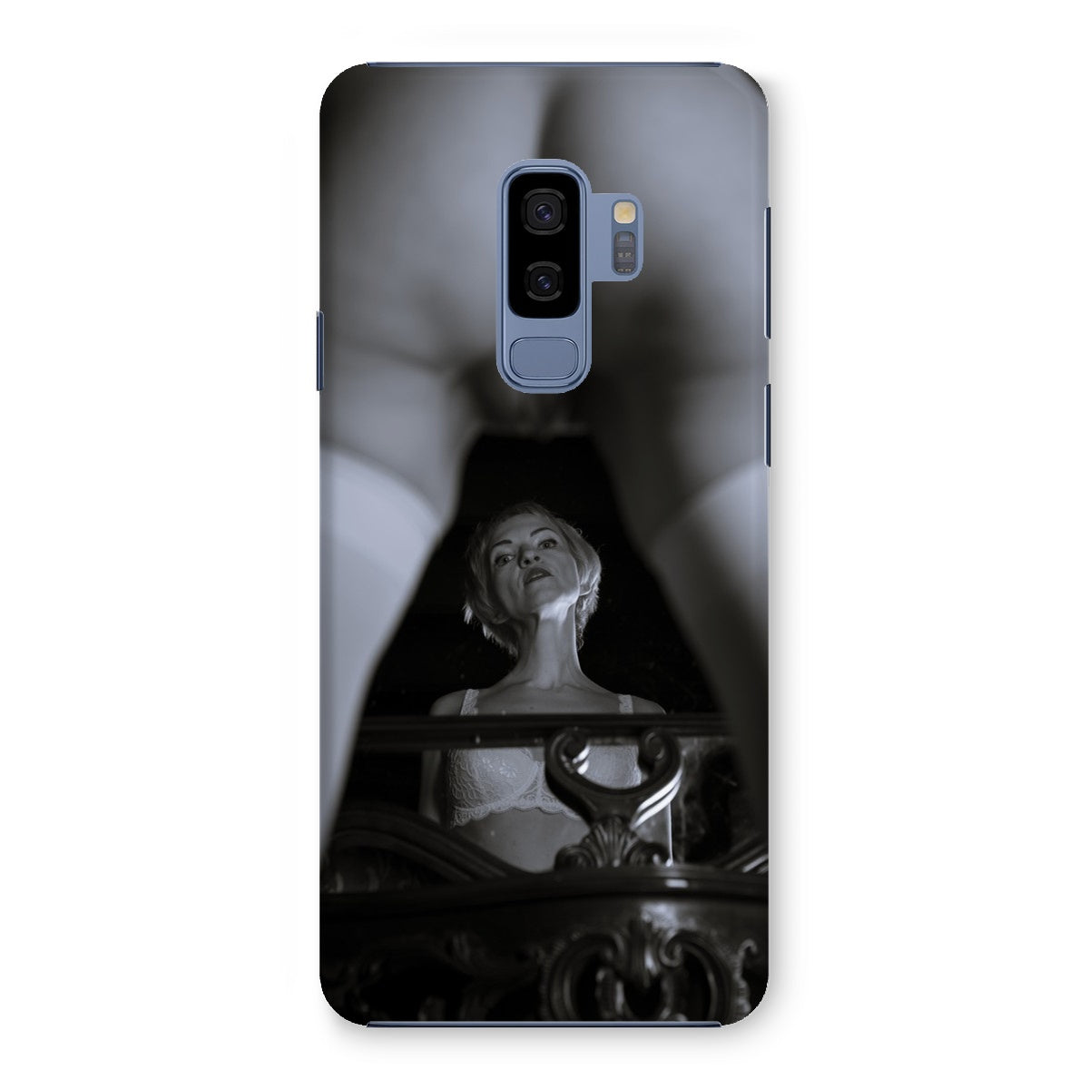 Mirror Snap Phone Case