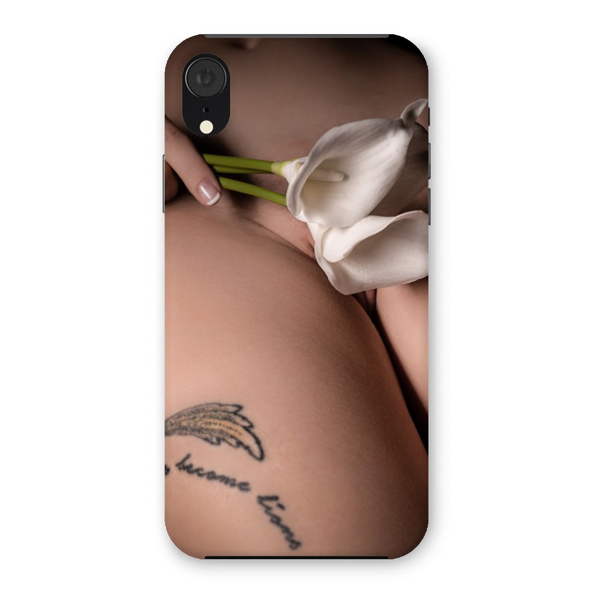 Lilies Snap Phone Case