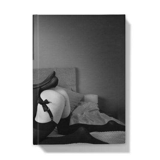 Ride Me Hardback Journal