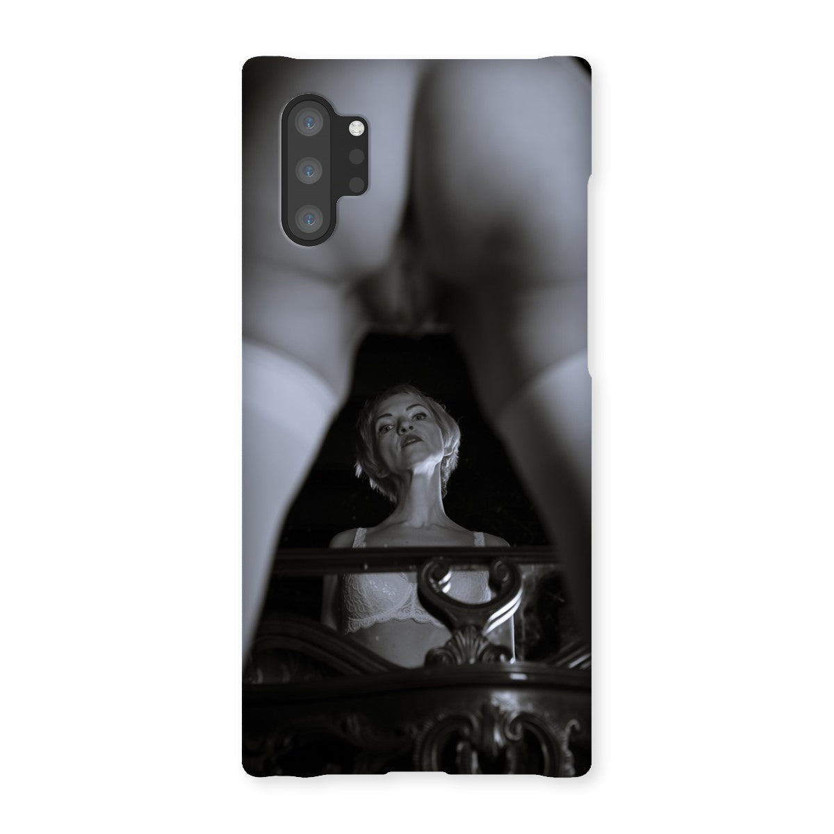 Mirror Snap Phone Case