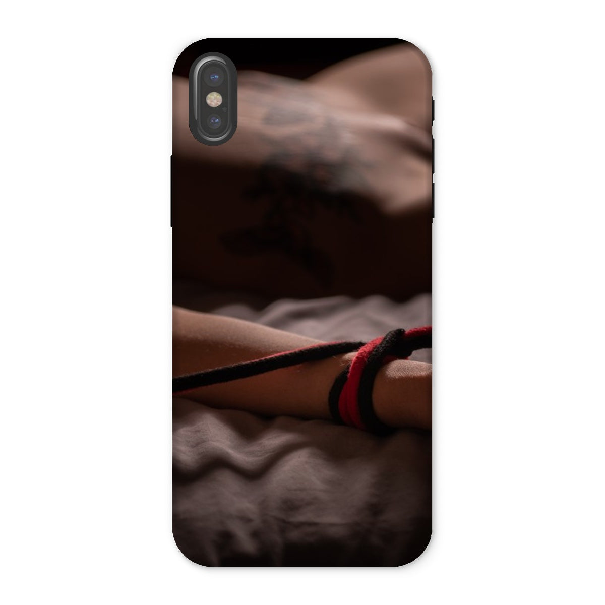 Tied 1 Tough Phone Case