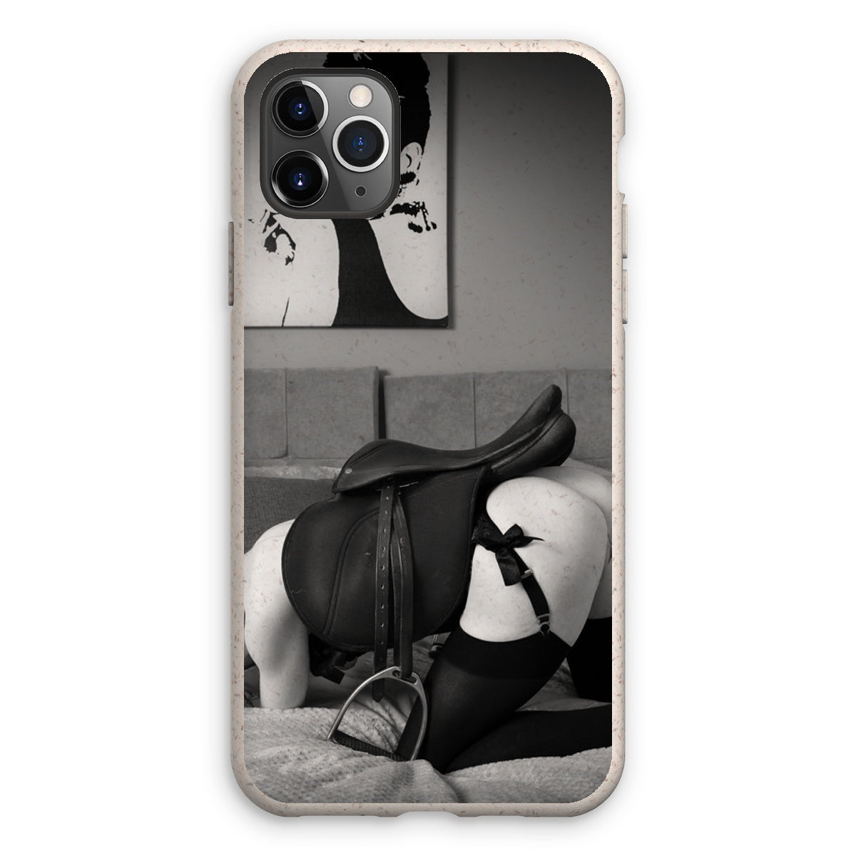 Ride Me Eco Phone Case