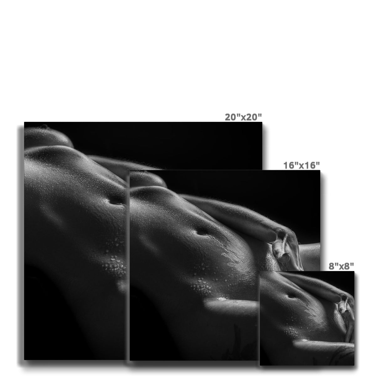 Bodyscape 3 Eco Canvas