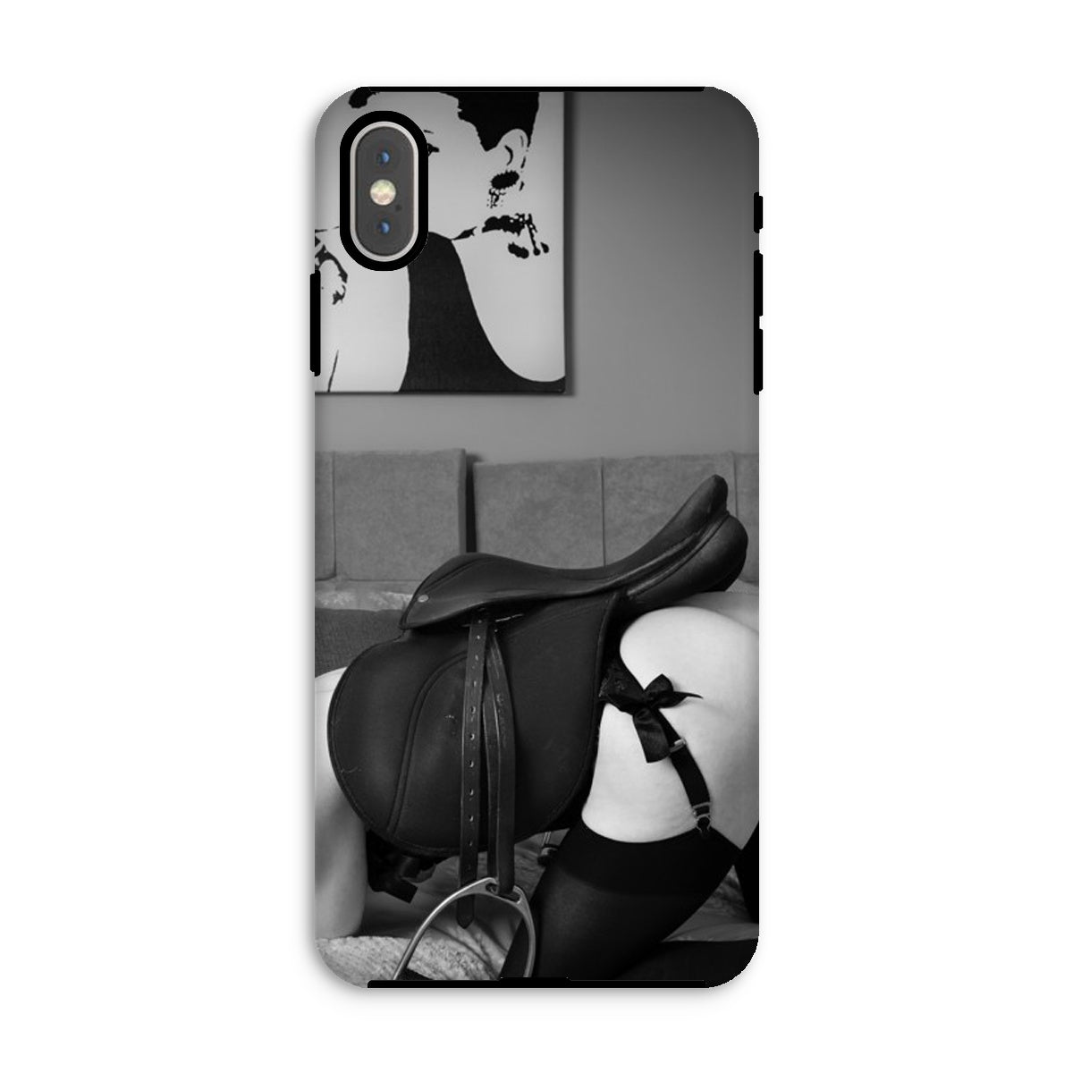 Ride Me Tough Phone Case