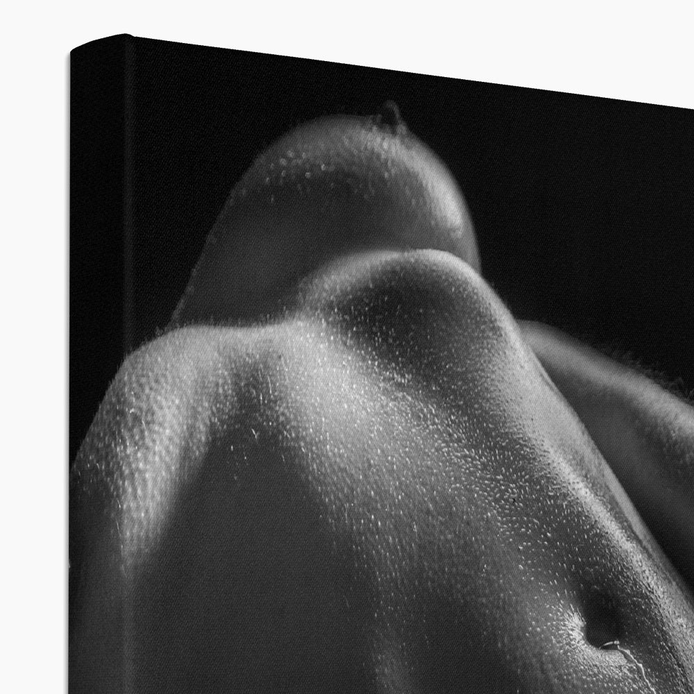 Bodyscape 3 Canvas