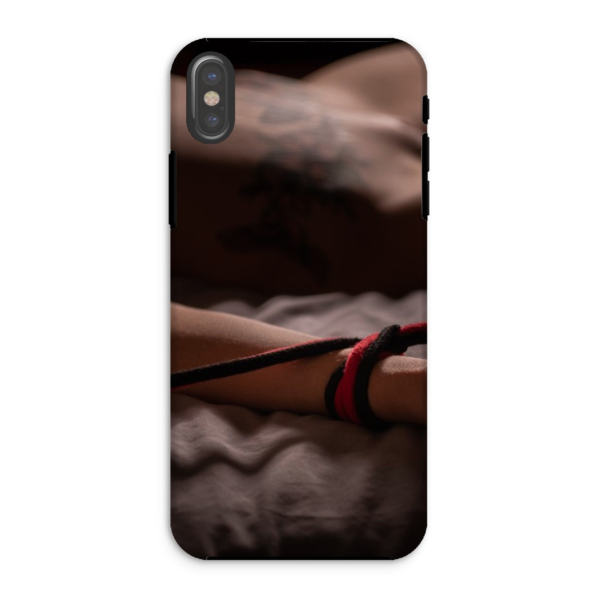 Tied 1 Tough Phone Case