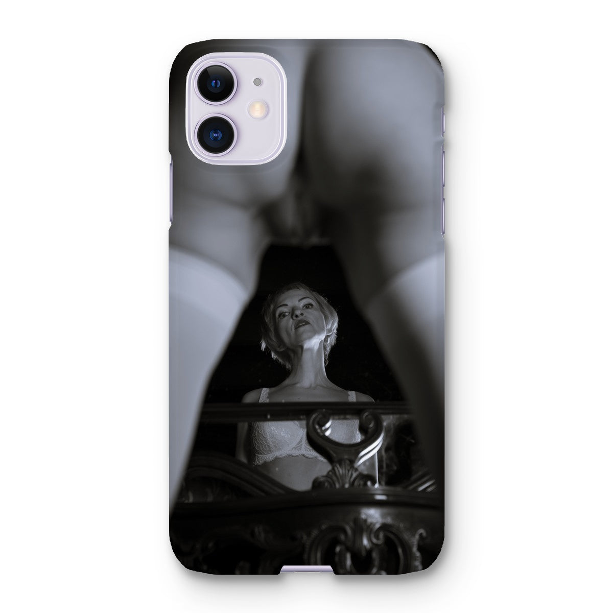 Mirror Snap Phone Case