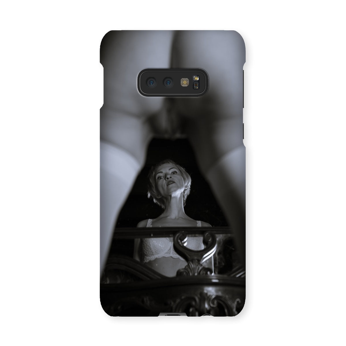 Mirror Snap Phone Case