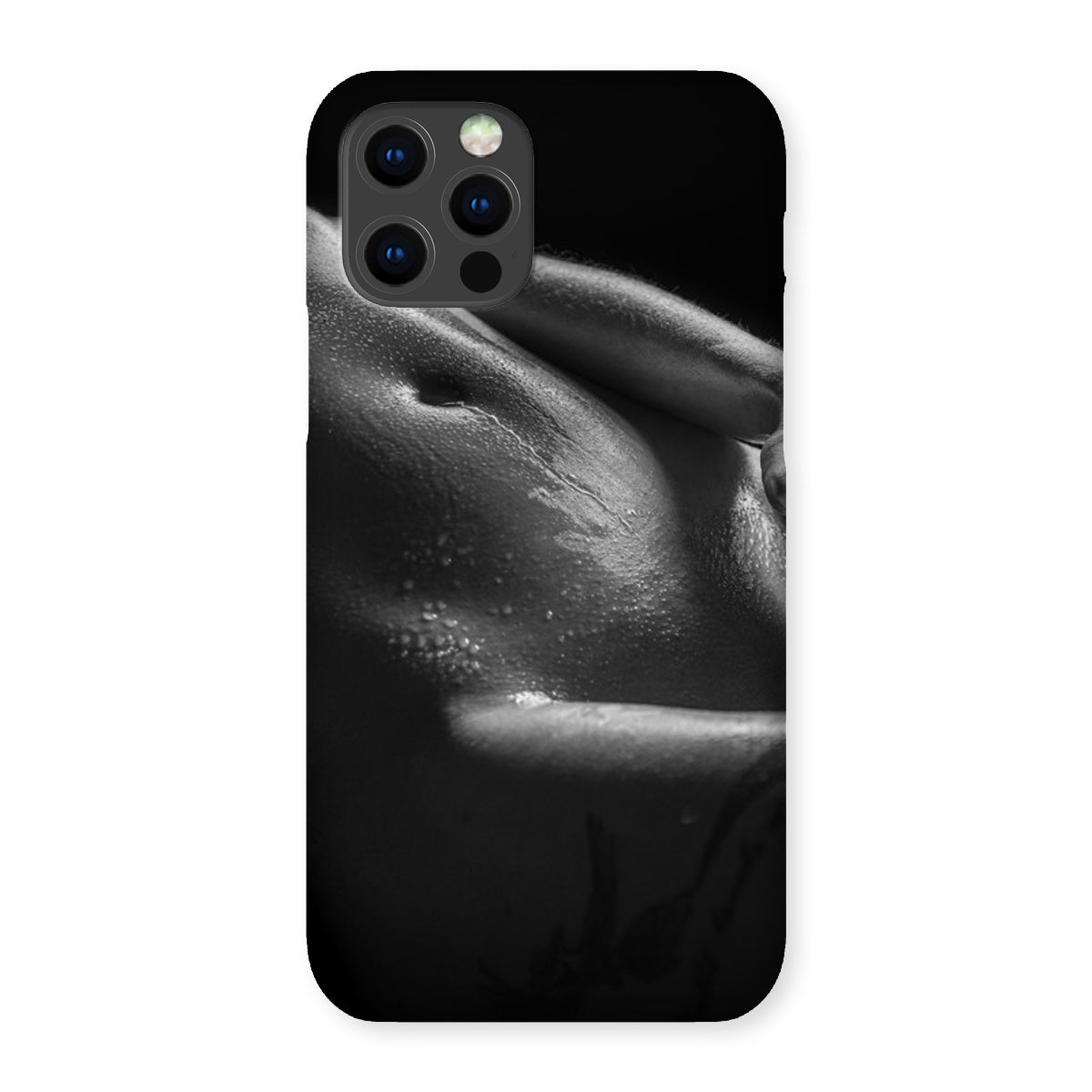 Bodyscape 3 Snap Phone Case