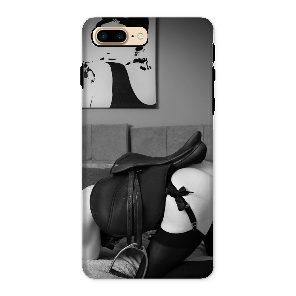 Ride Me Tough Phone Case