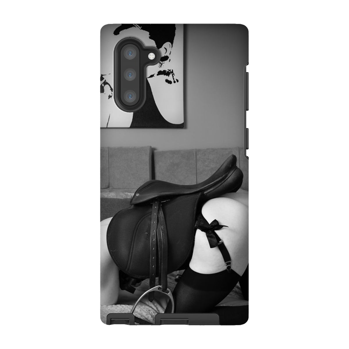 Ride Me Tough Phone Case