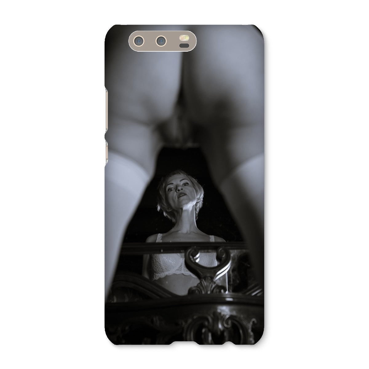 Mirror Snap Phone Case