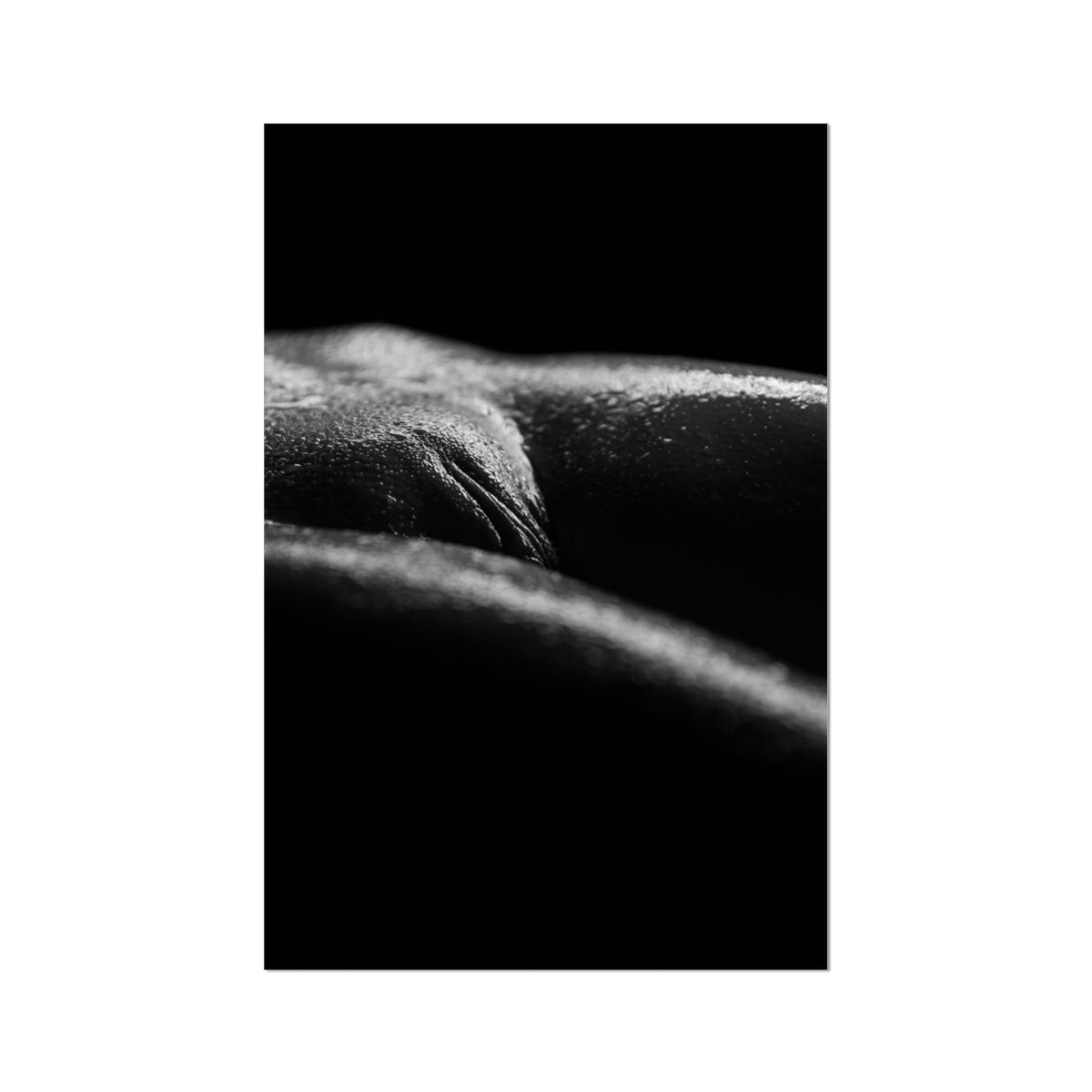 Bodyscape 4 Photo Art Print