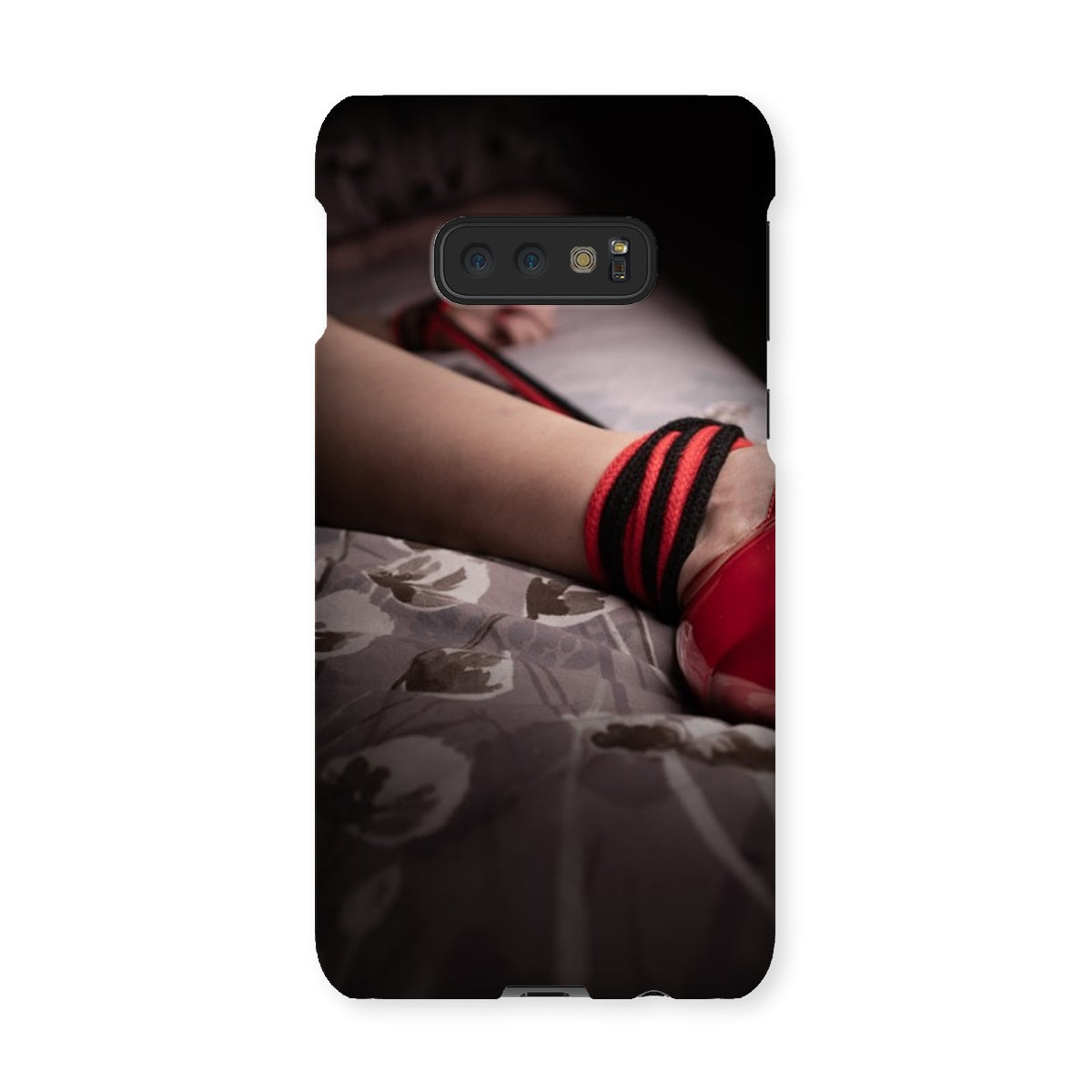 Tied 2 Snap Phone Case