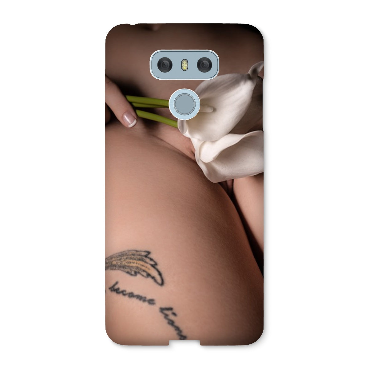 Lilies Snap Phone Case