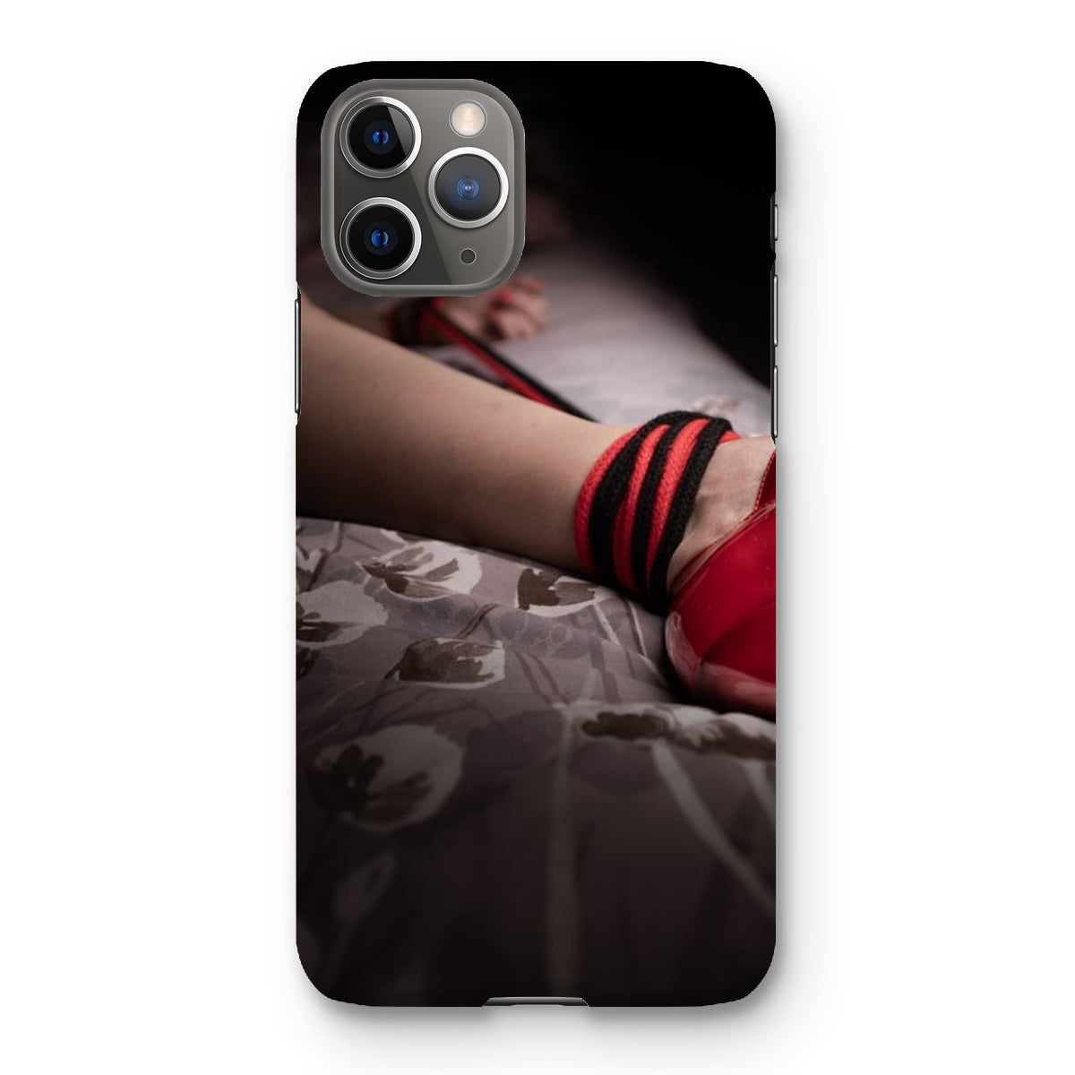 Tied 2 Snap Phone Case