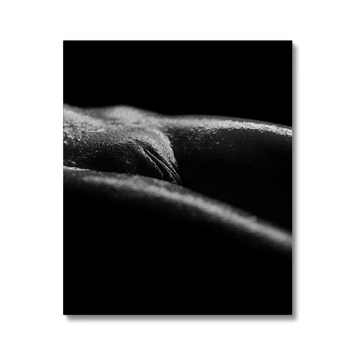 Bodyscape 4 Canvas