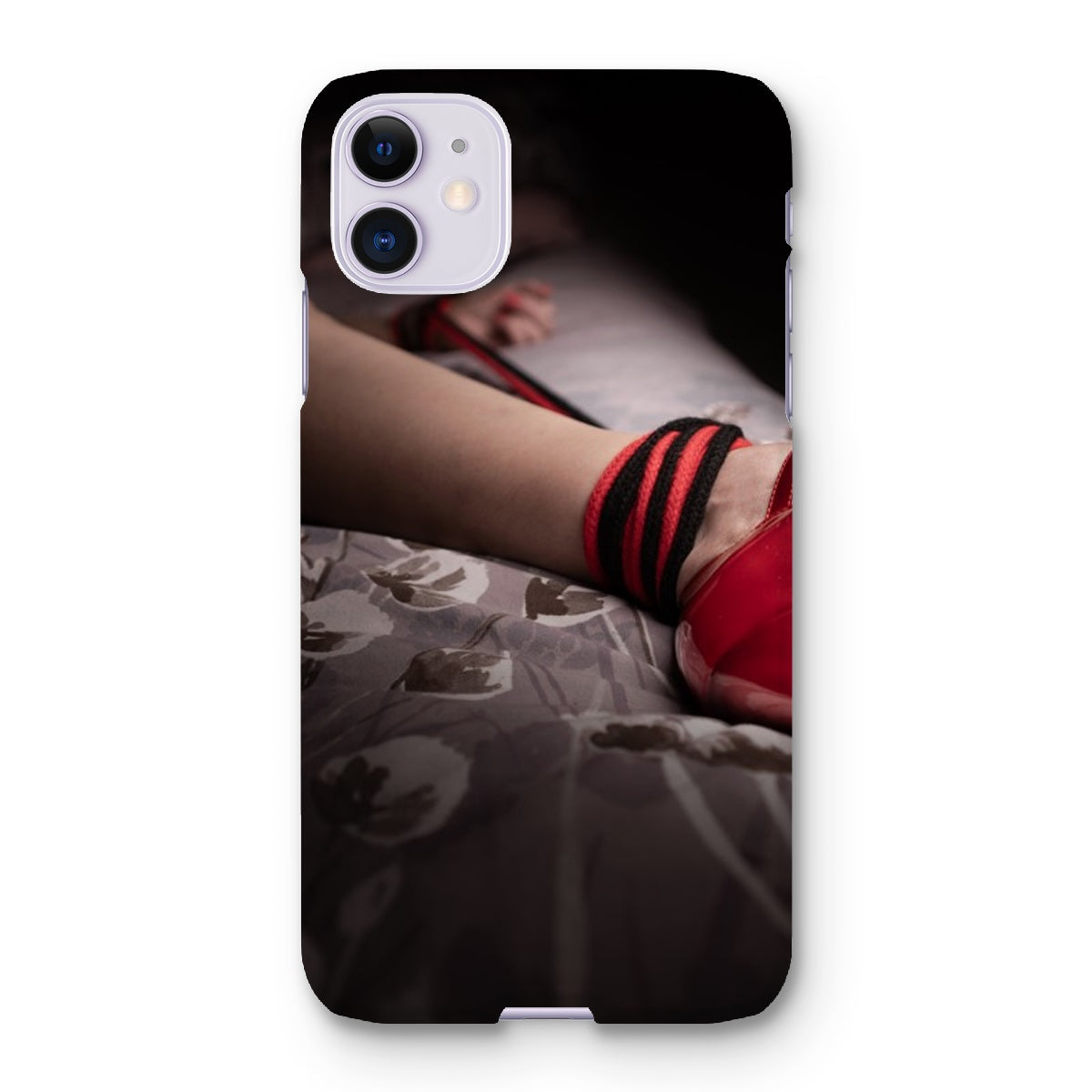 Tied 2 Snap Phone Case