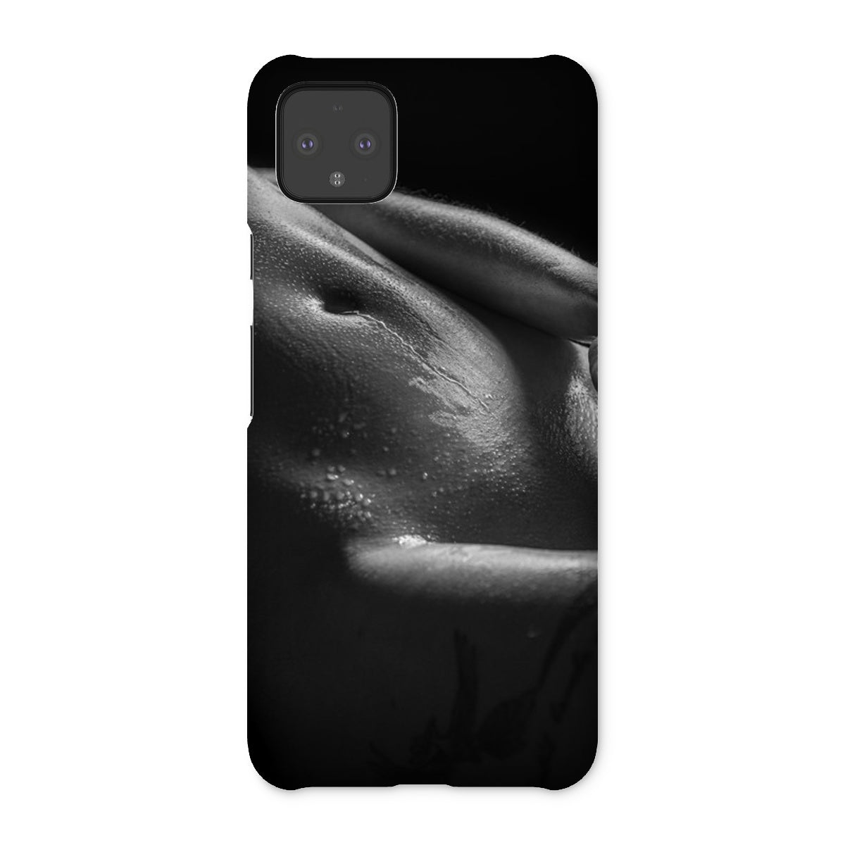 Bodyscape 3 Snap Phone Case