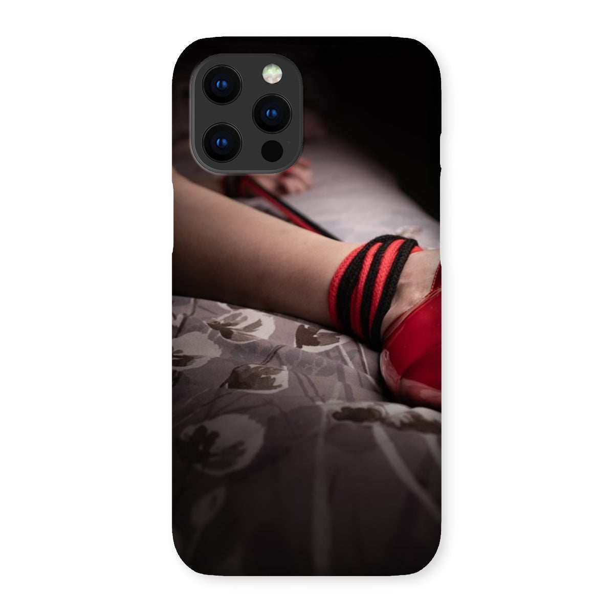 Tied 2 Snap Phone Case