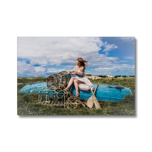 The Fisherman's Wife Eco Canvas