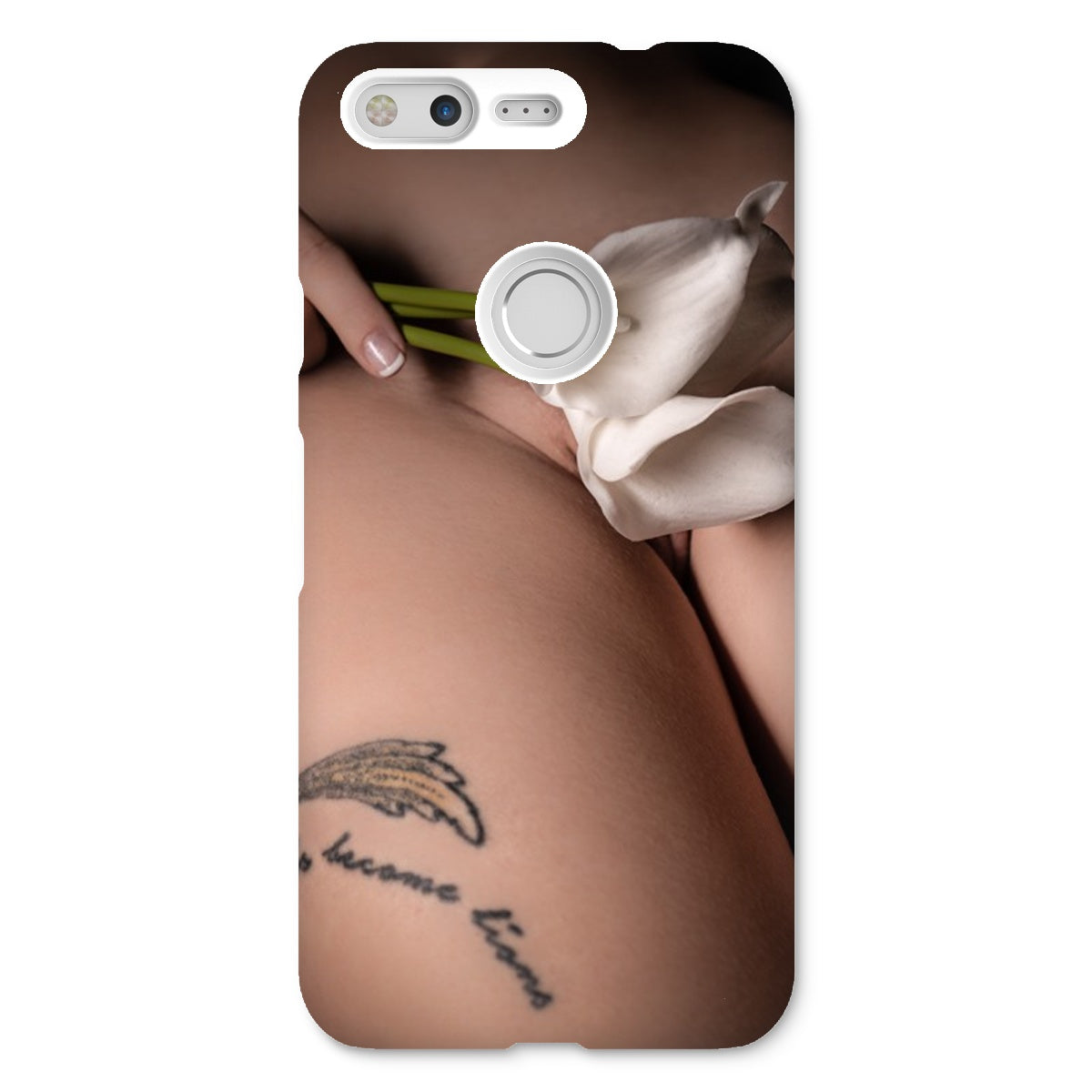 Lilies Snap Phone Case