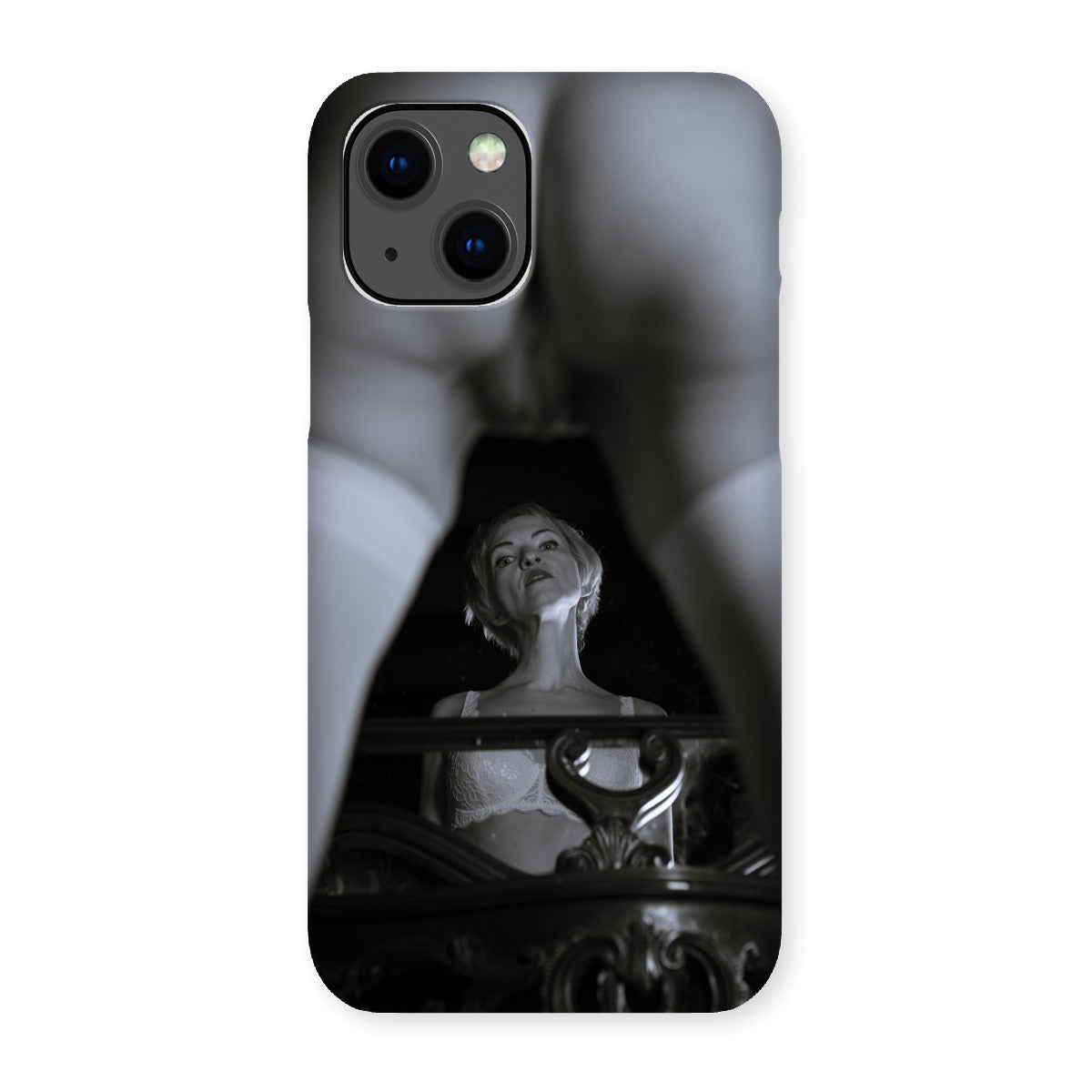 Mirror Snap Phone Case