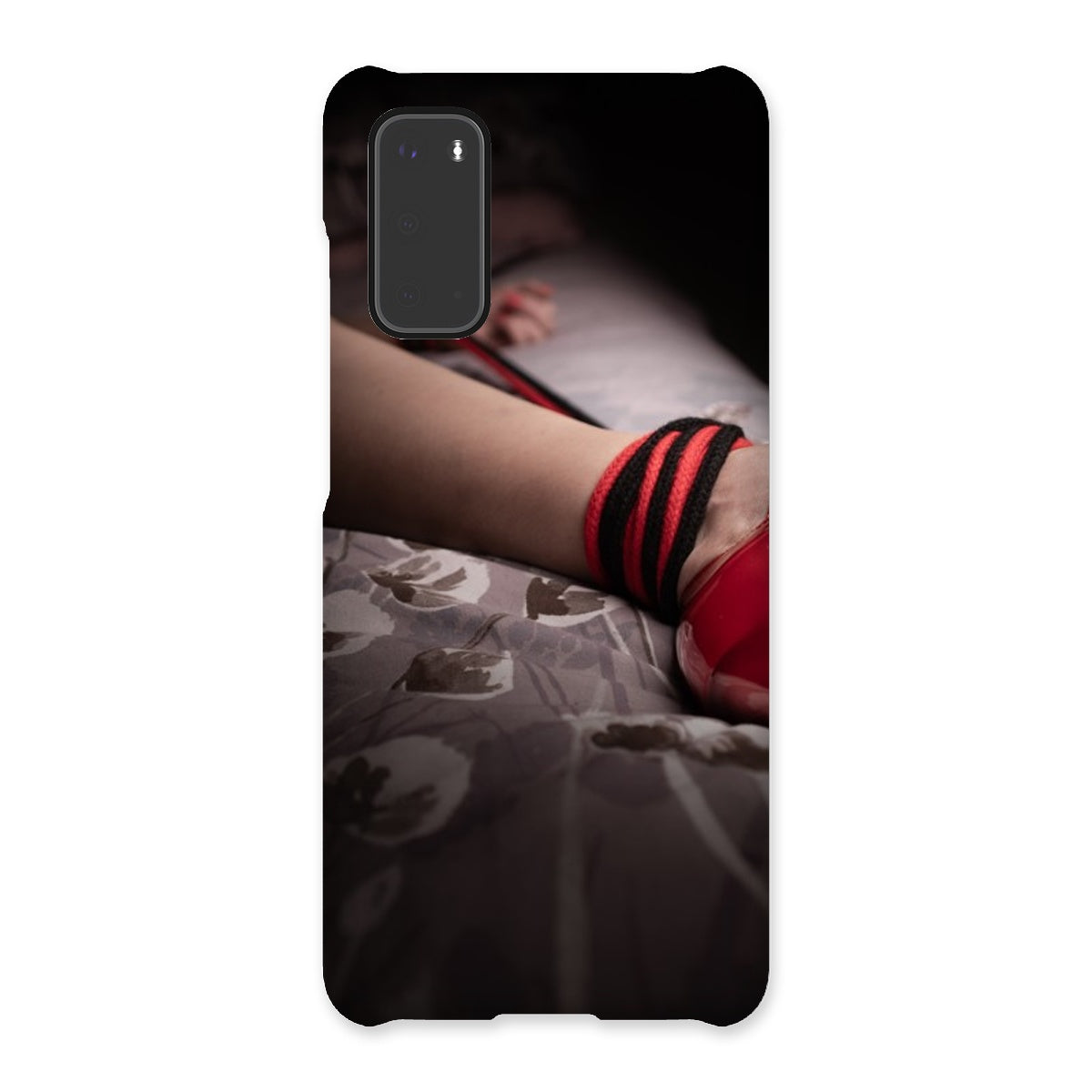 Tied 2 Snap Phone Case