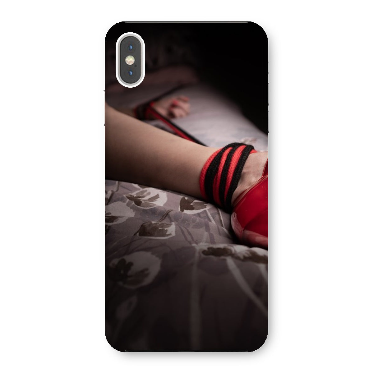 Tied 2 Snap Phone Case