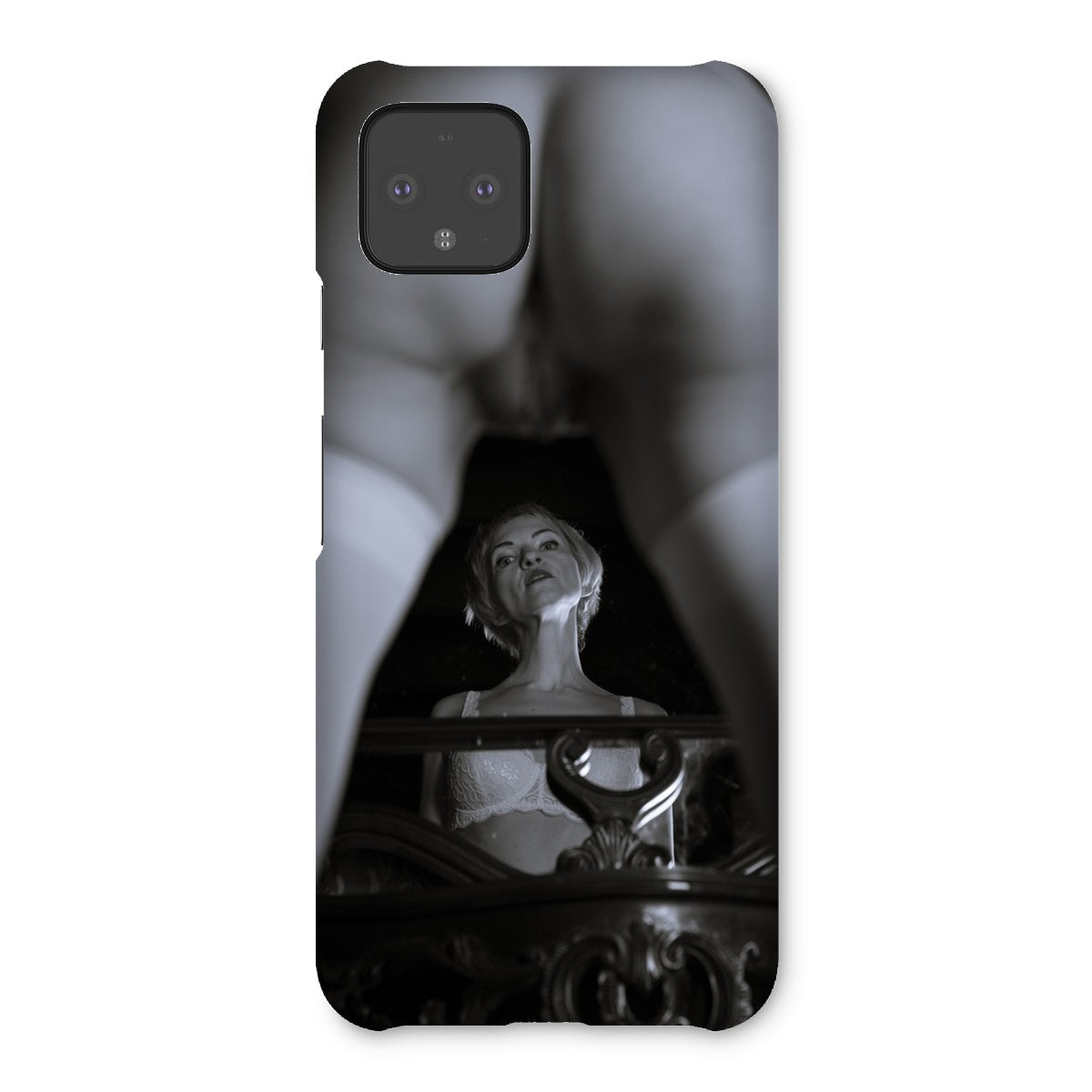 Mirror Snap Phone Case