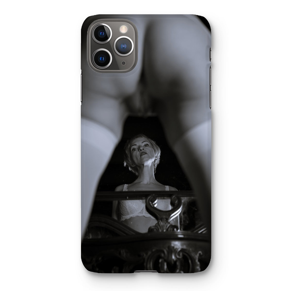 Mirror Snap Phone Case