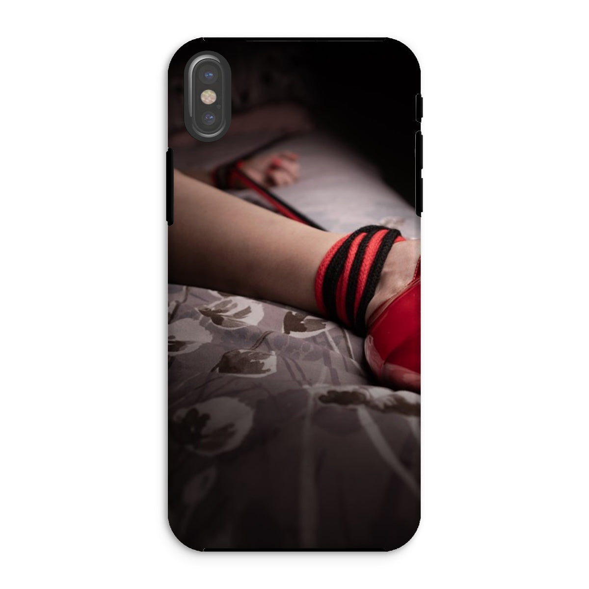 Tied 2 Tough Phone Case