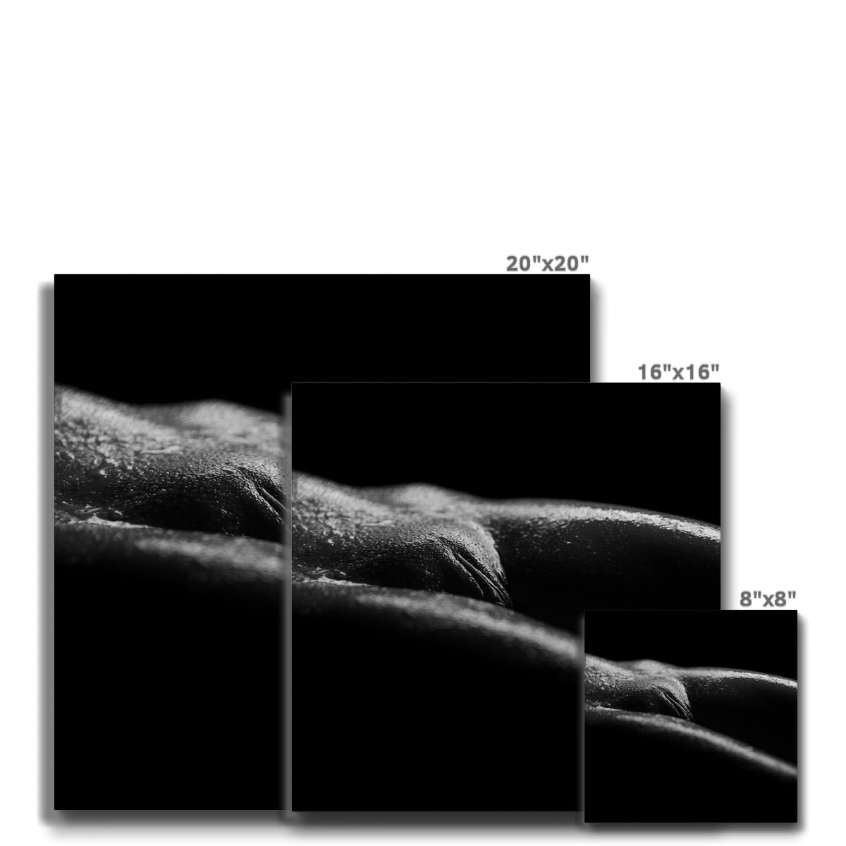 Bodyscape 4 Eco Canvas