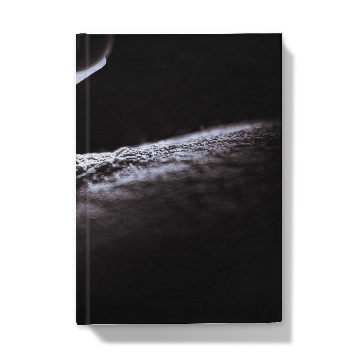 Ice 1 Hardback Journal