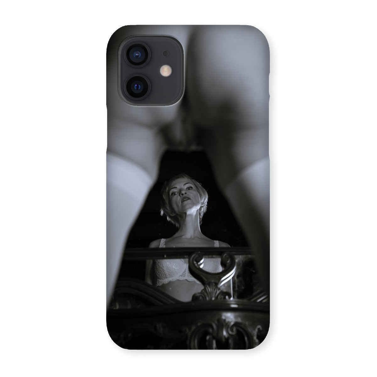 Mirror Snap Phone Case