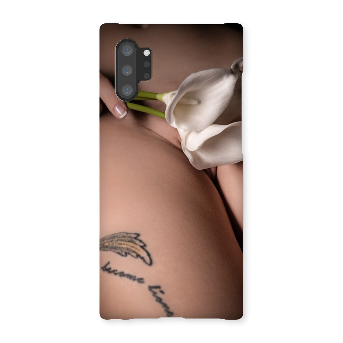 Lilies Snap Phone Case