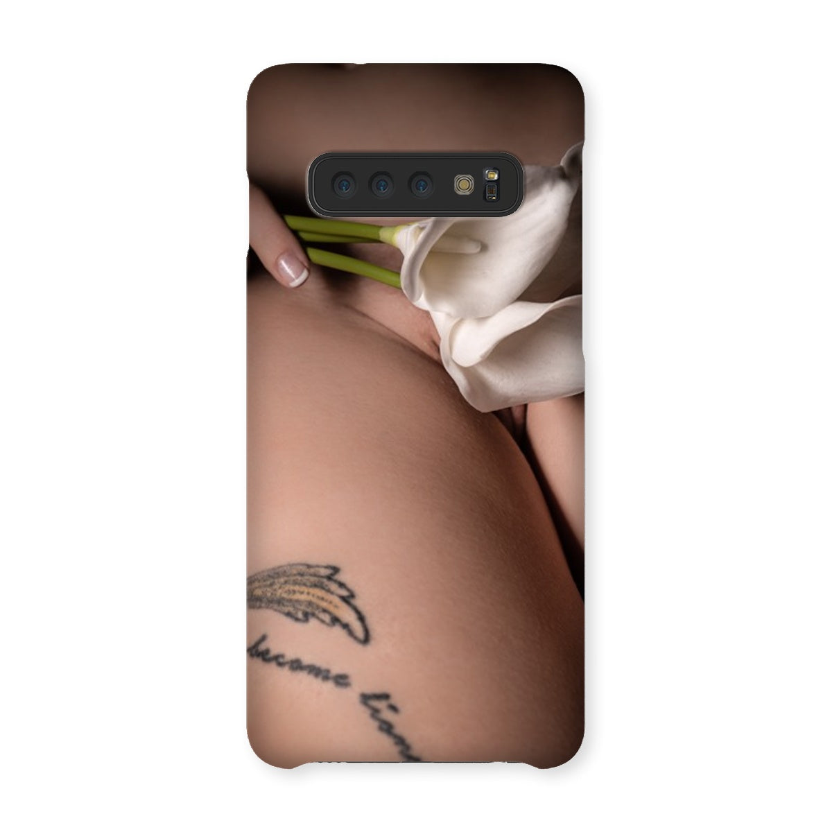 Lilies Snap Phone Case