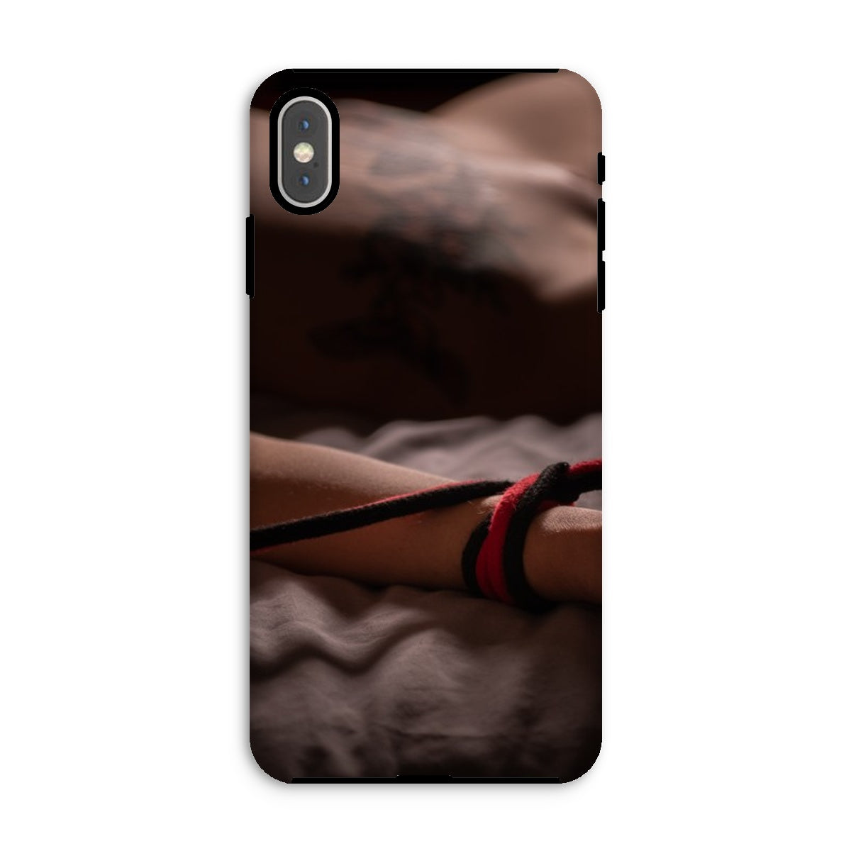 Tied 1 Tough Phone Case