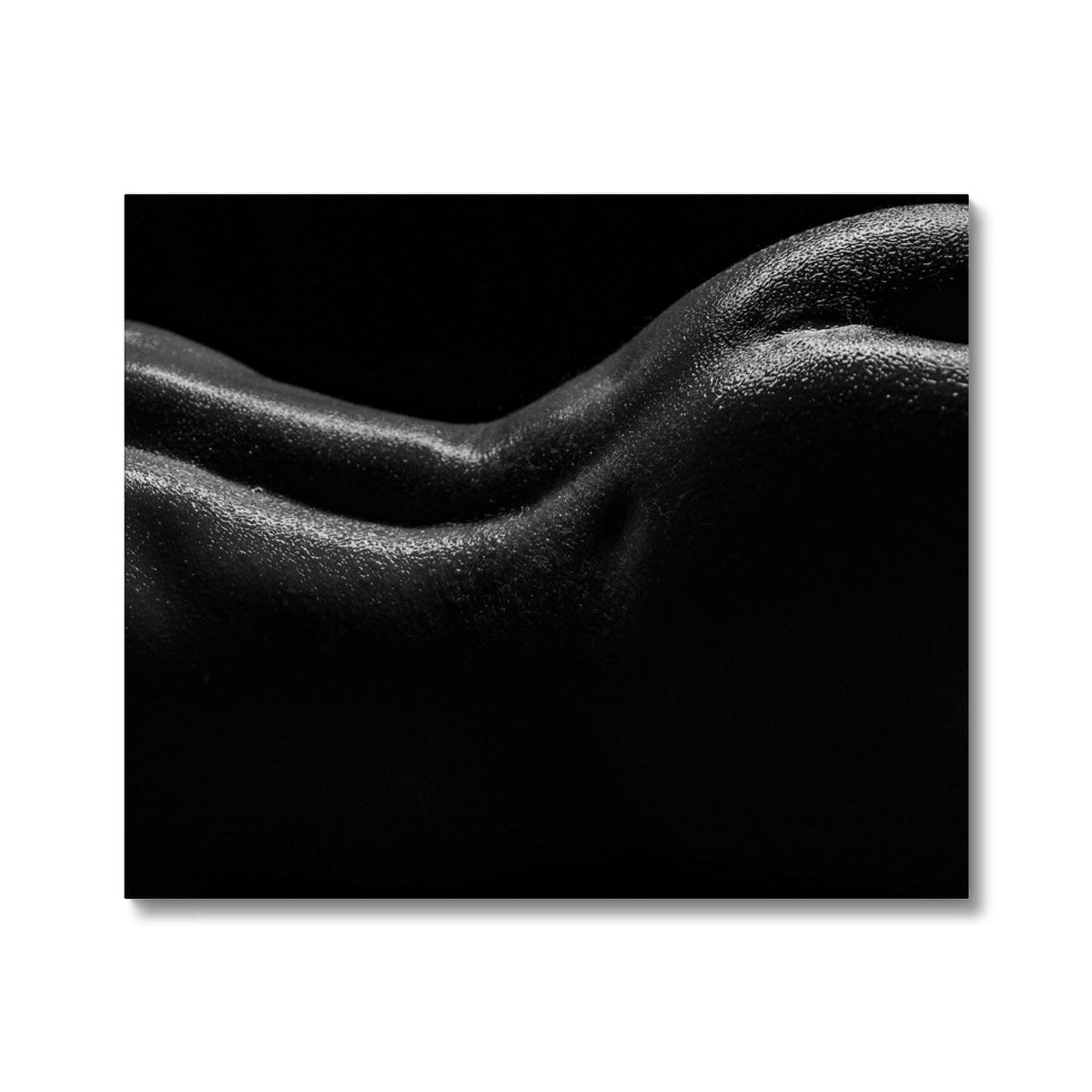 Bodyscape 1 Canvas