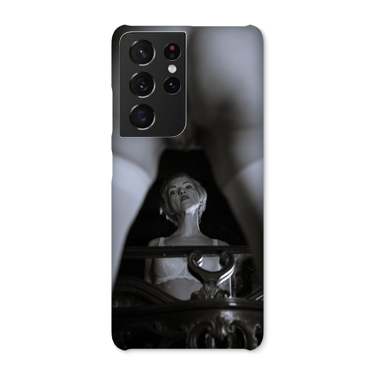 Mirror Snap Phone Case