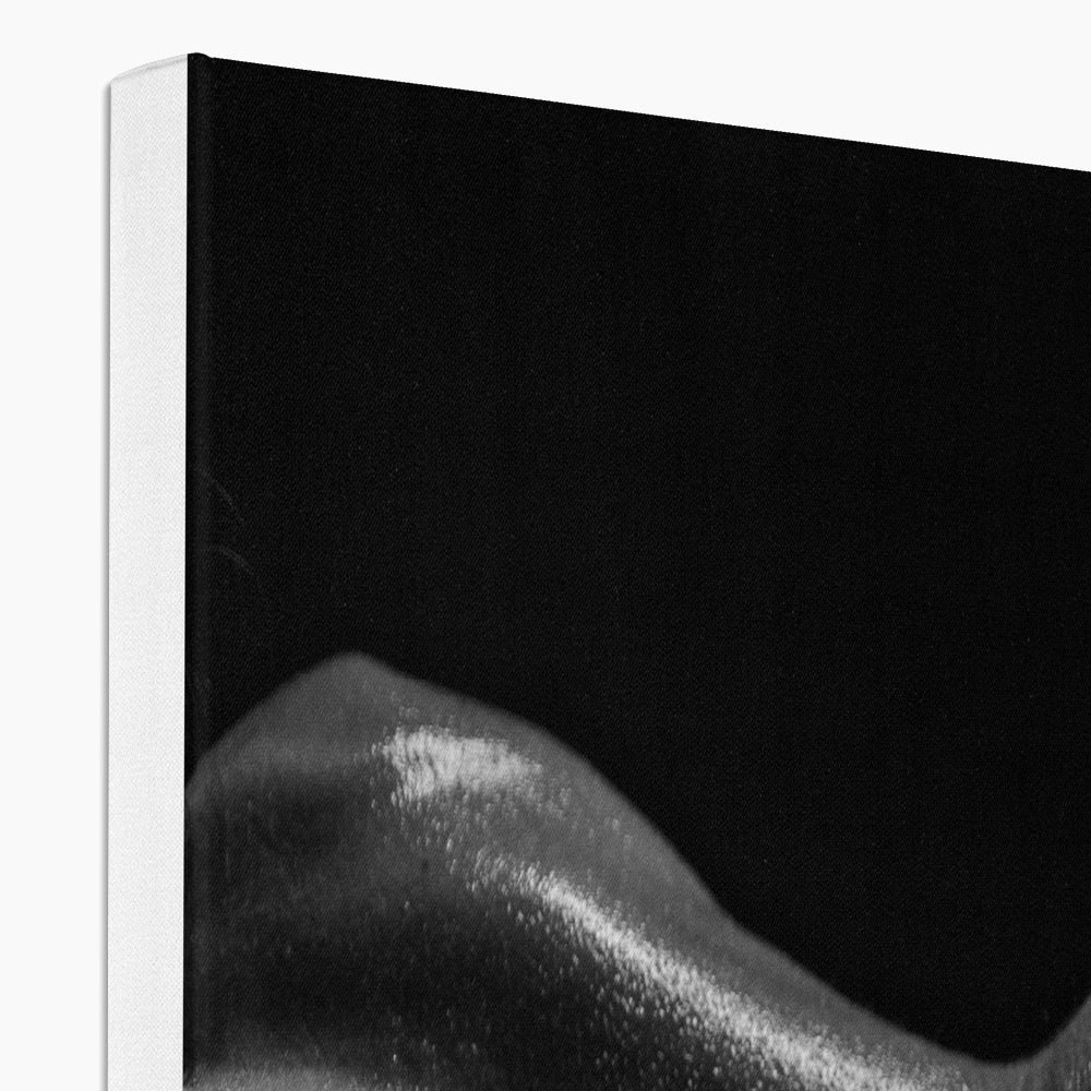 Bodyscape 1 Canvas