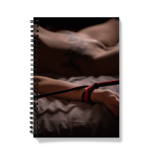 Tied 1 Notebook