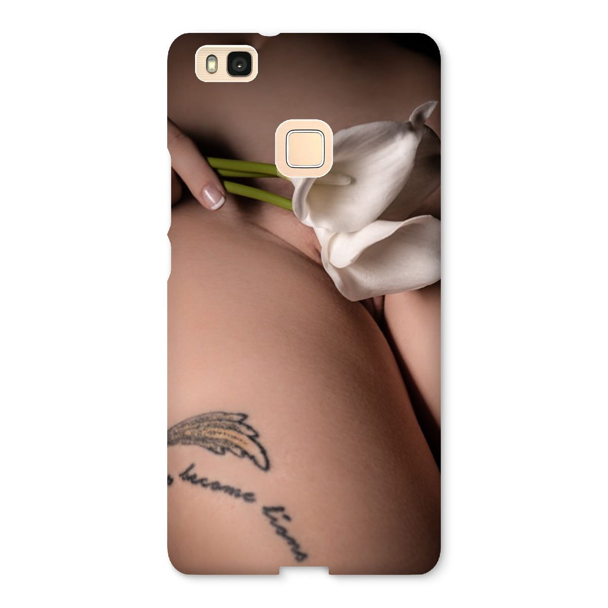 Lilies Snap Phone Case