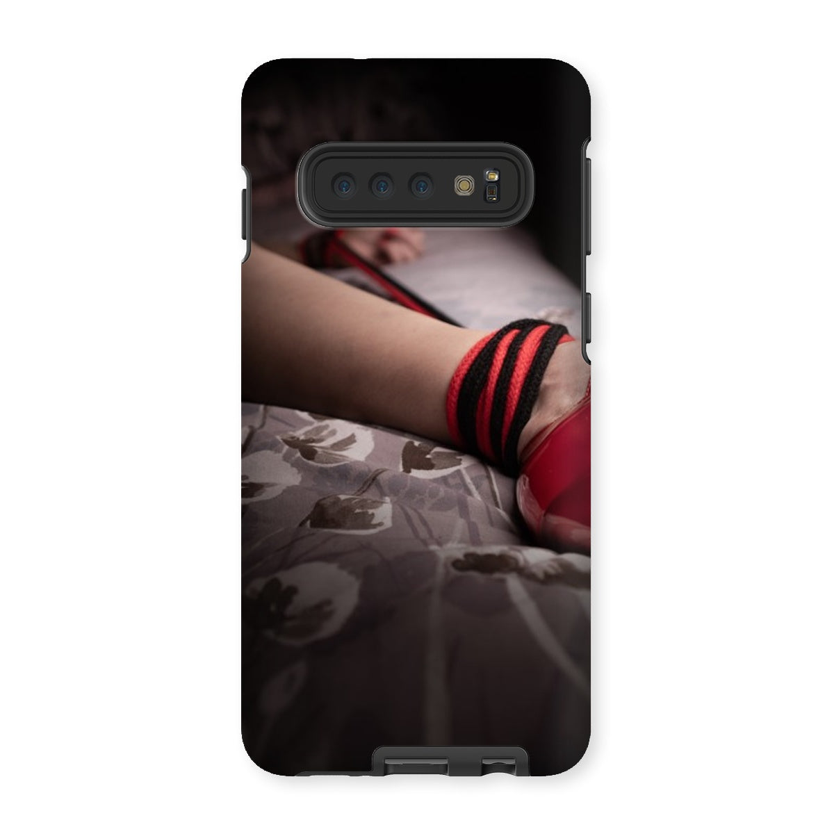 Tied 2 Tough Phone Case