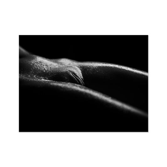 Bodyscape 4 Wall Art Poster