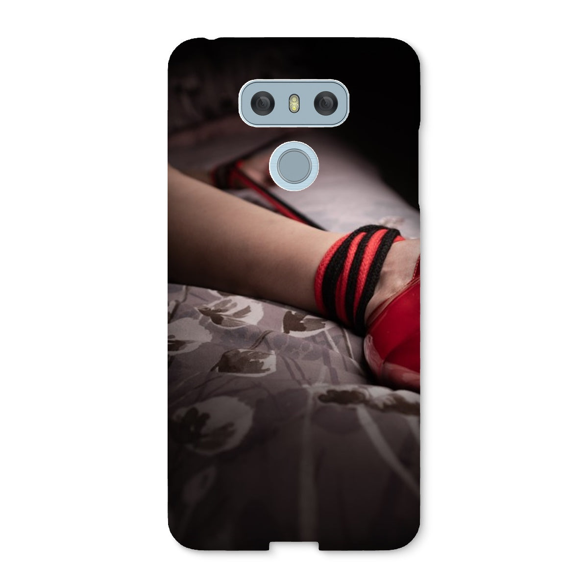 Tied 2 Snap Phone Case