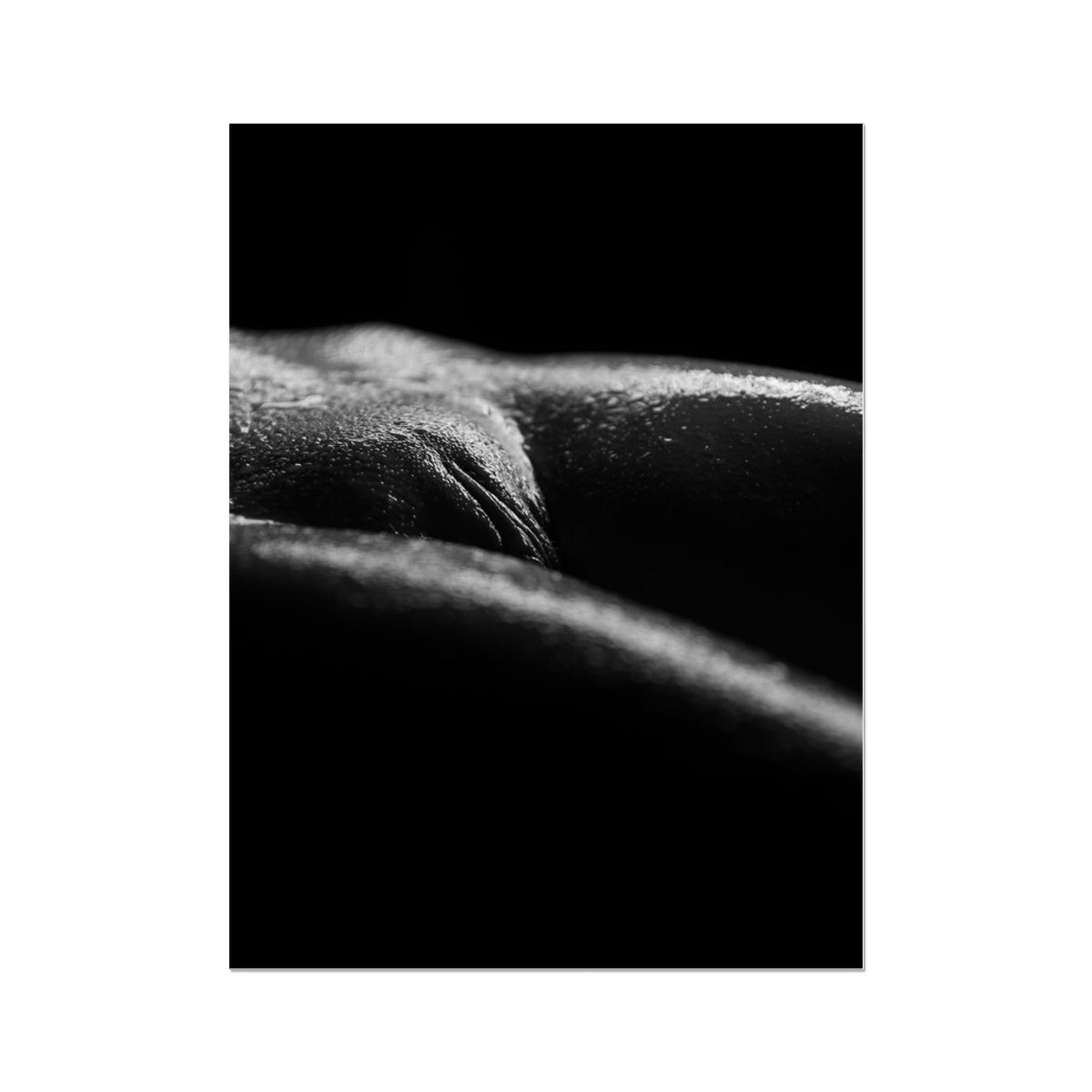 Bodyscape 4 Wall Art Poster