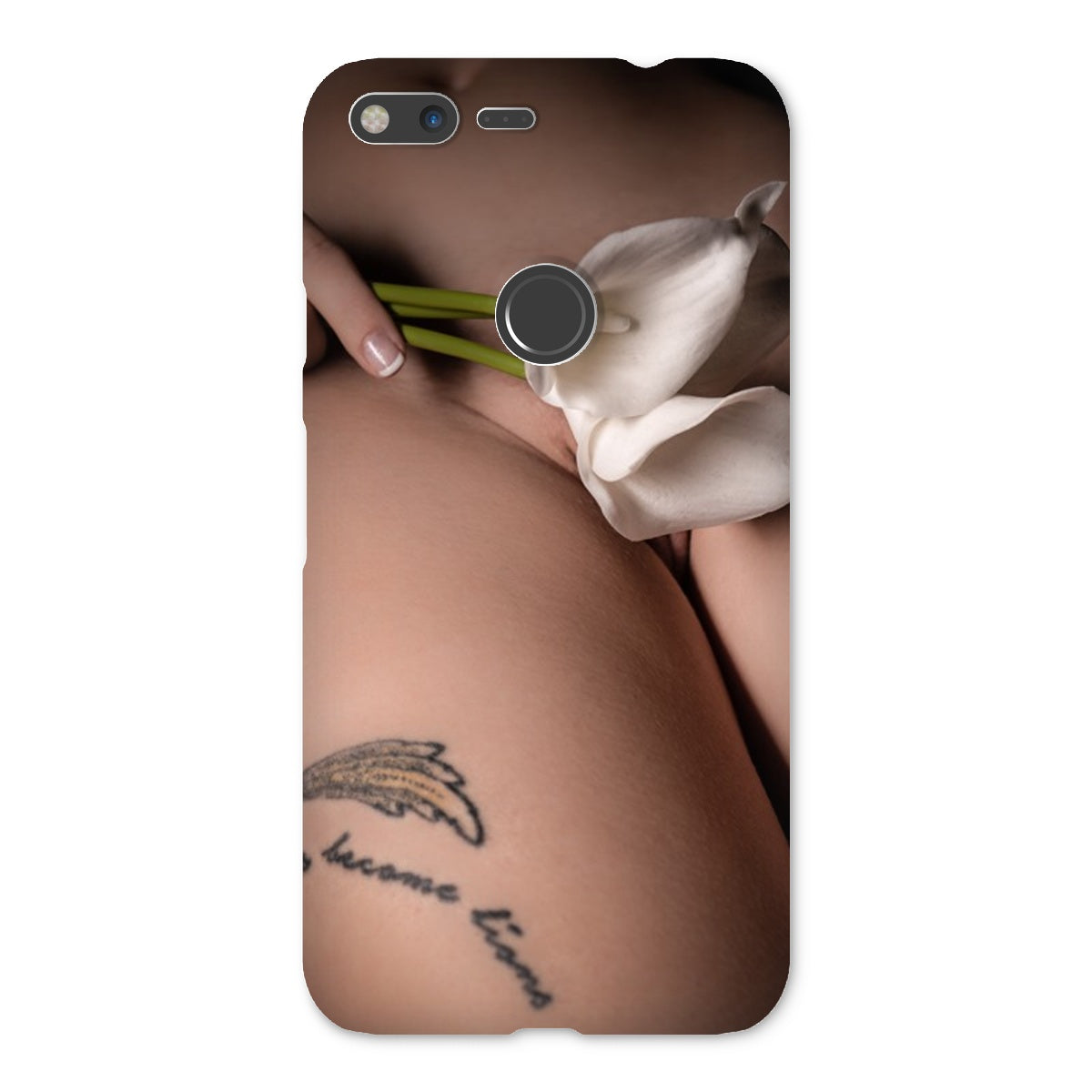 Lilies Snap Phone Case